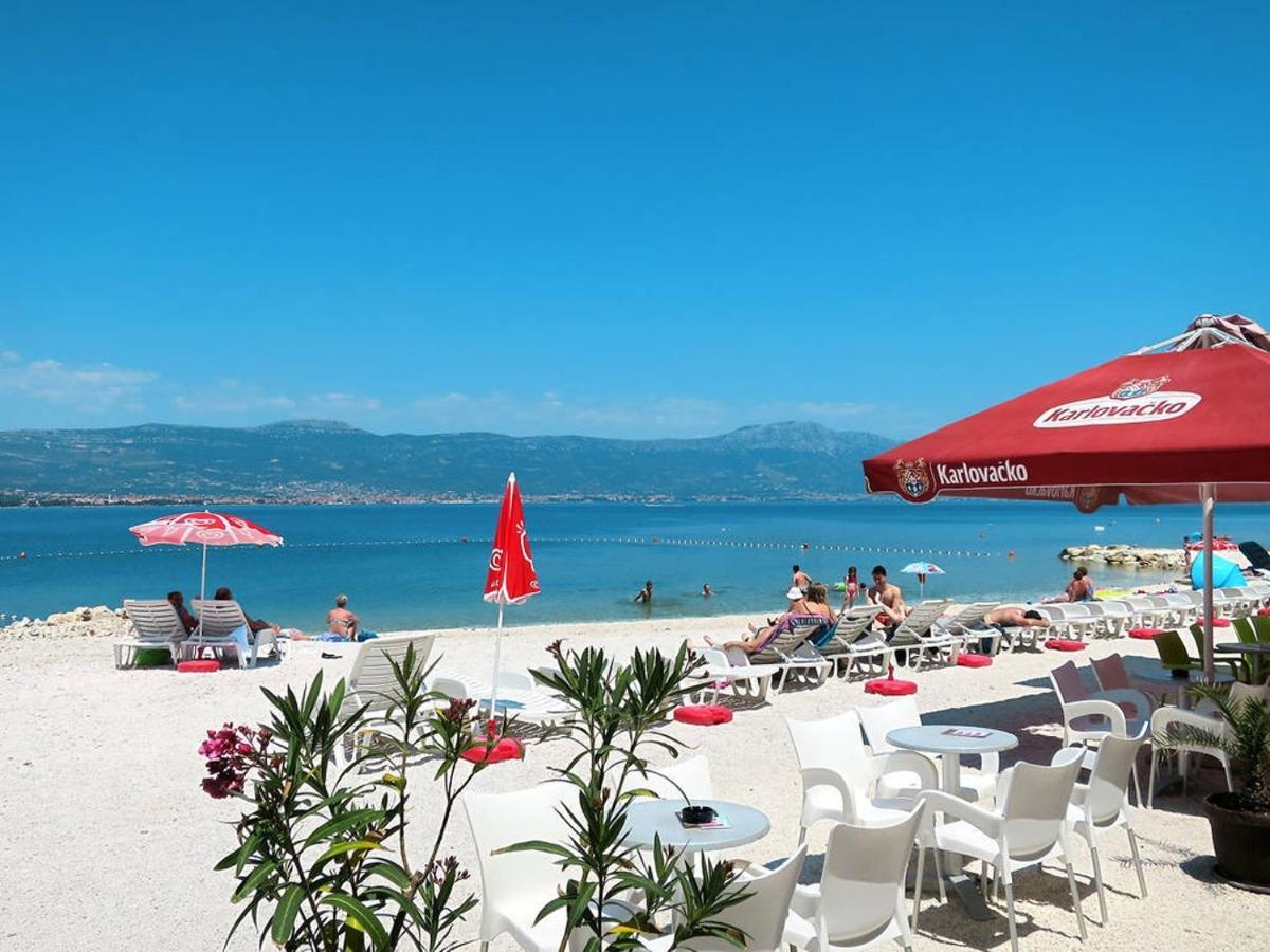 Apartments By The Sea Arbanija, Ciovo - 17332 Trogir Exterior photo