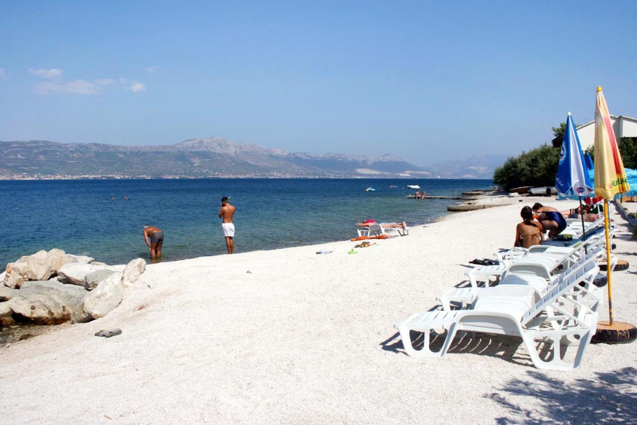 Apartments By The Sea Arbanija, Ciovo - 17332 Trogir Exterior photo