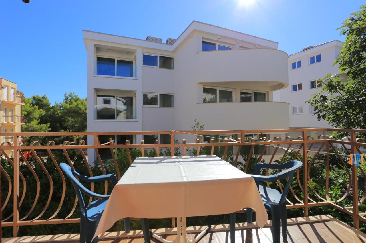 Apartments By The Sea Arbanija, Ciovo - 17332 Trogir Exterior photo